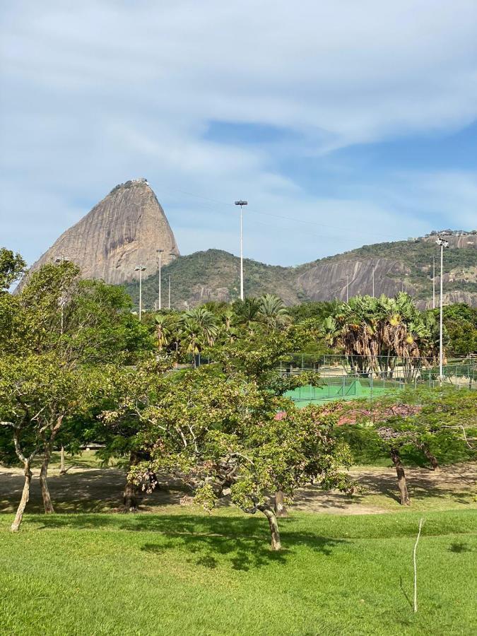 Studio Living Flamengo Aparthotel Rio de Janeiro Luaran gambar
