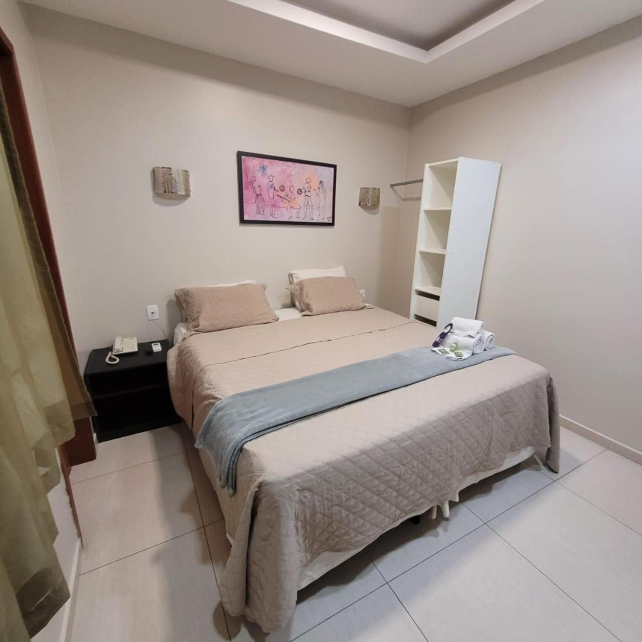 Studio Living Flamengo Aparthotel Rio de Janeiro Luaran gambar