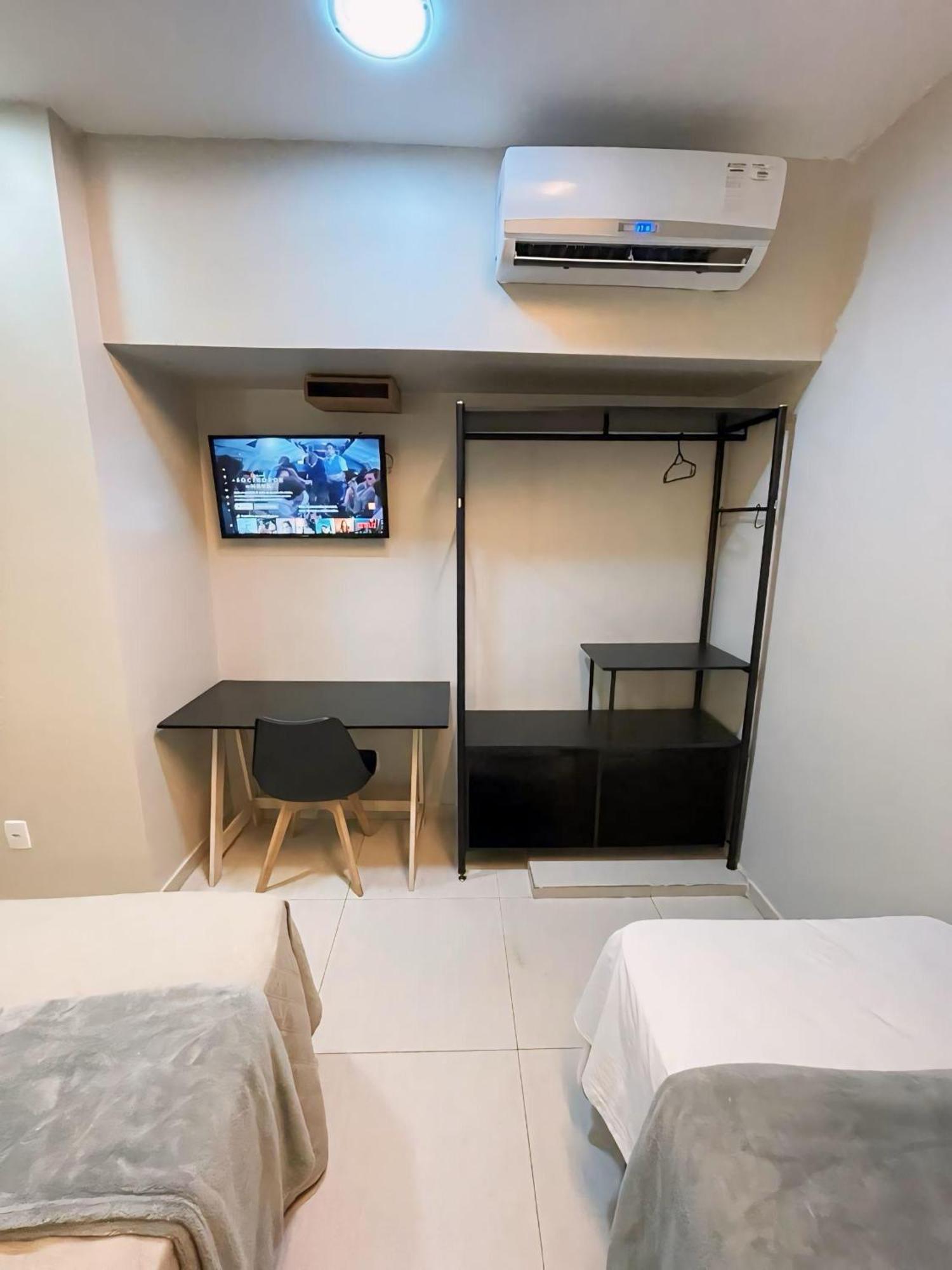 Studio Living Flamengo Aparthotel Rio de Janeiro Luaran gambar