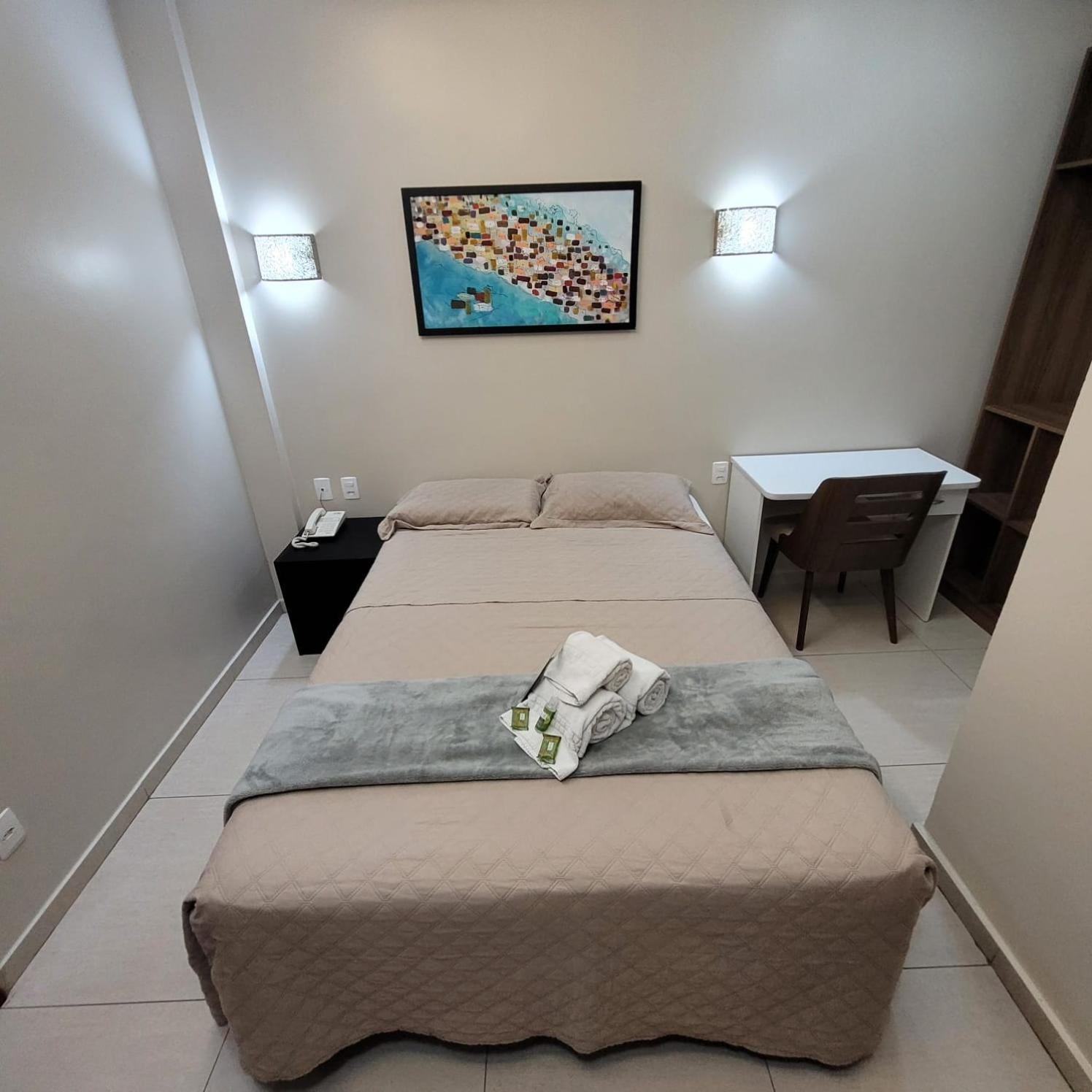 Studio Living Flamengo Aparthotel Rio de Janeiro Luaran gambar