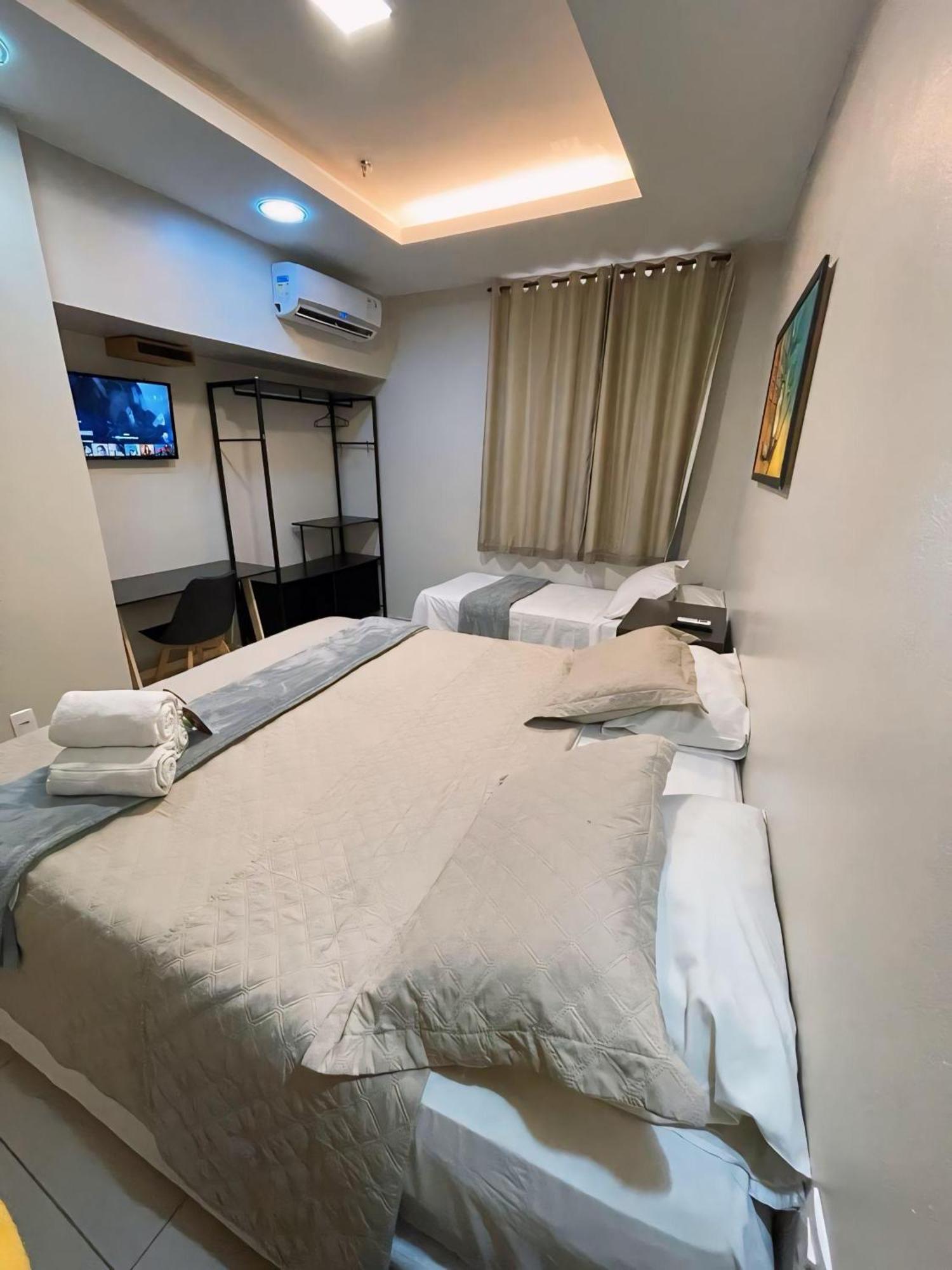 Studio Living Flamengo Aparthotel Rio de Janeiro Luaran gambar