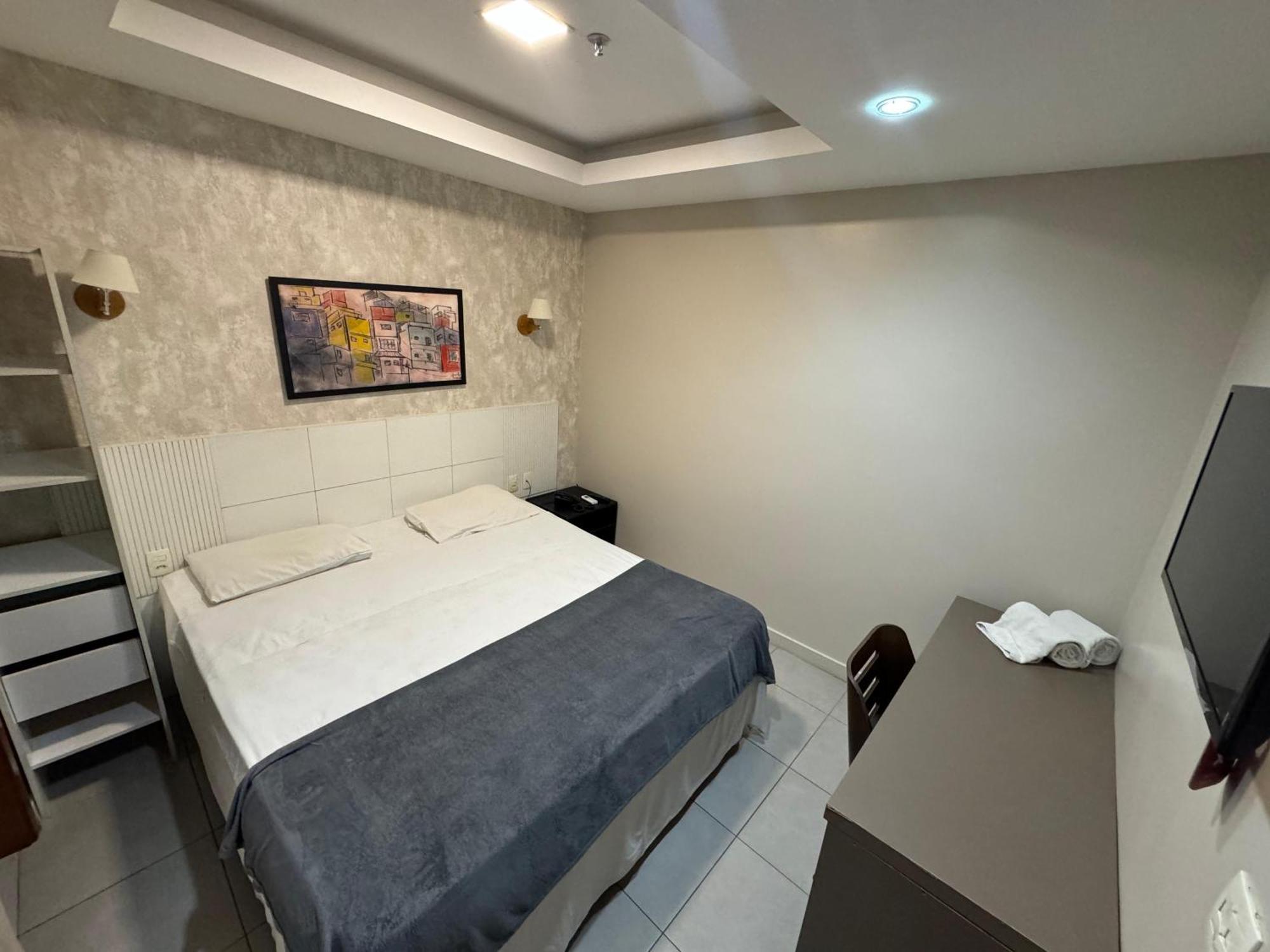 Studio Living Flamengo Aparthotel Rio de Janeiro Luaran gambar