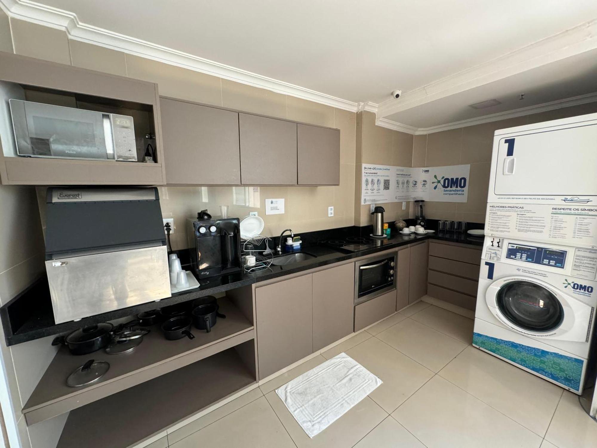 Studio Living Flamengo Aparthotel Rio de Janeiro Luaran gambar