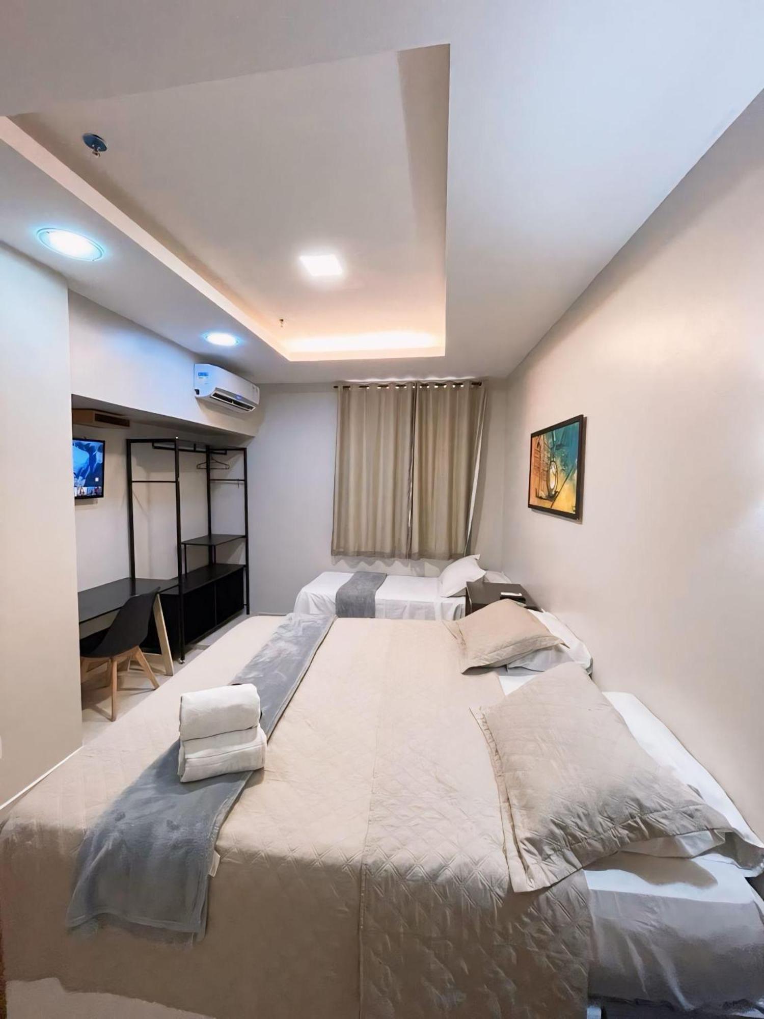 Studio Living Flamengo Aparthotel Rio de Janeiro Luaran gambar