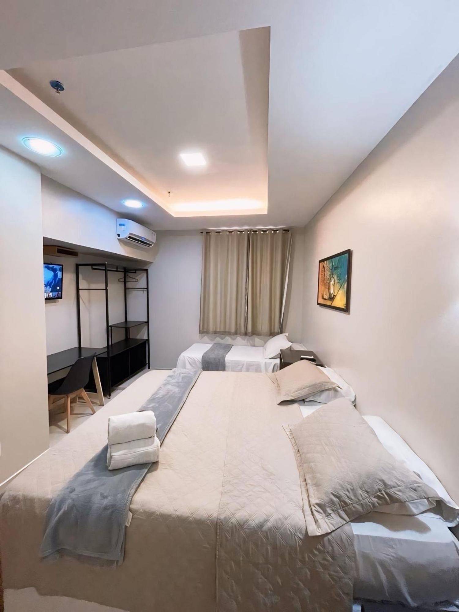 Studio Living Flamengo Aparthotel Rio de Janeiro Luaran gambar
