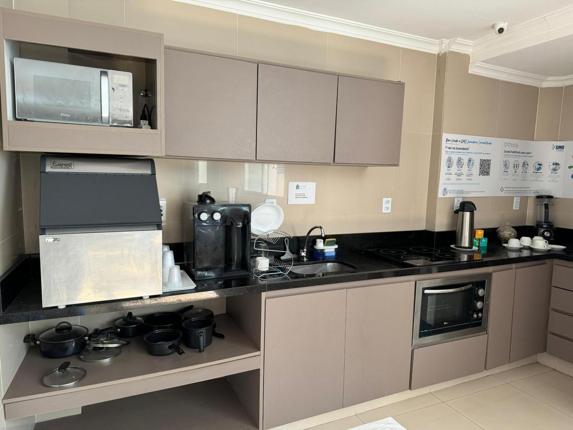 Studio Living Flamengo Aparthotel Rio de Janeiro Luaran gambar