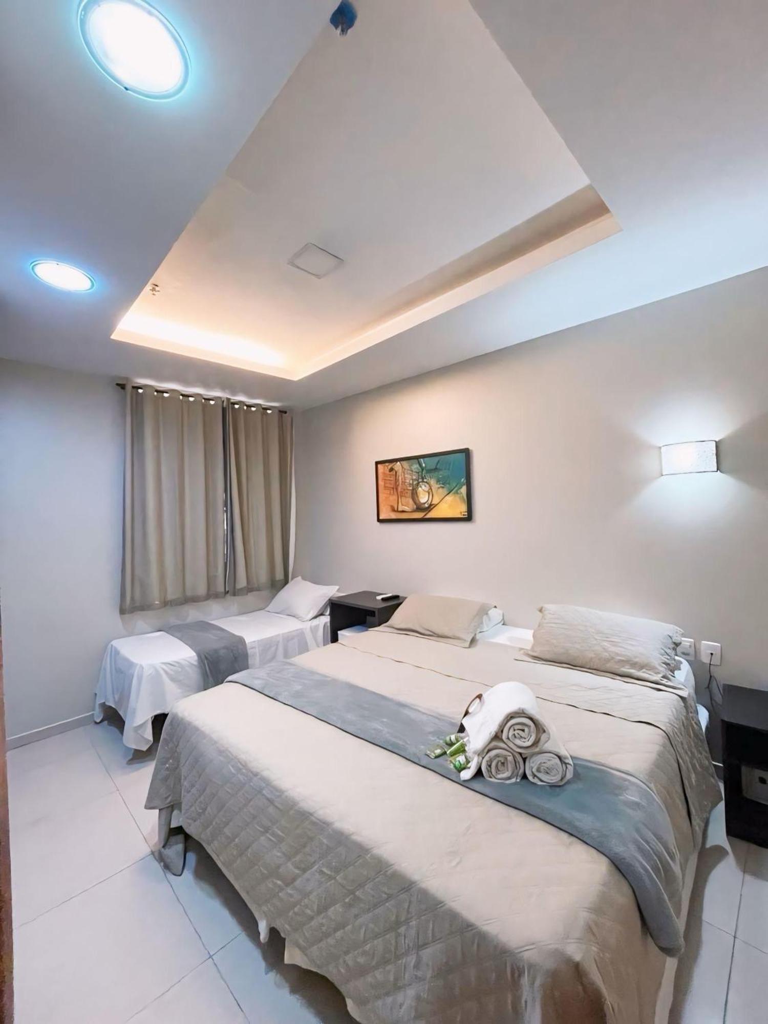 Studio Living Flamengo Aparthotel Rio de Janeiro Luaran gambar