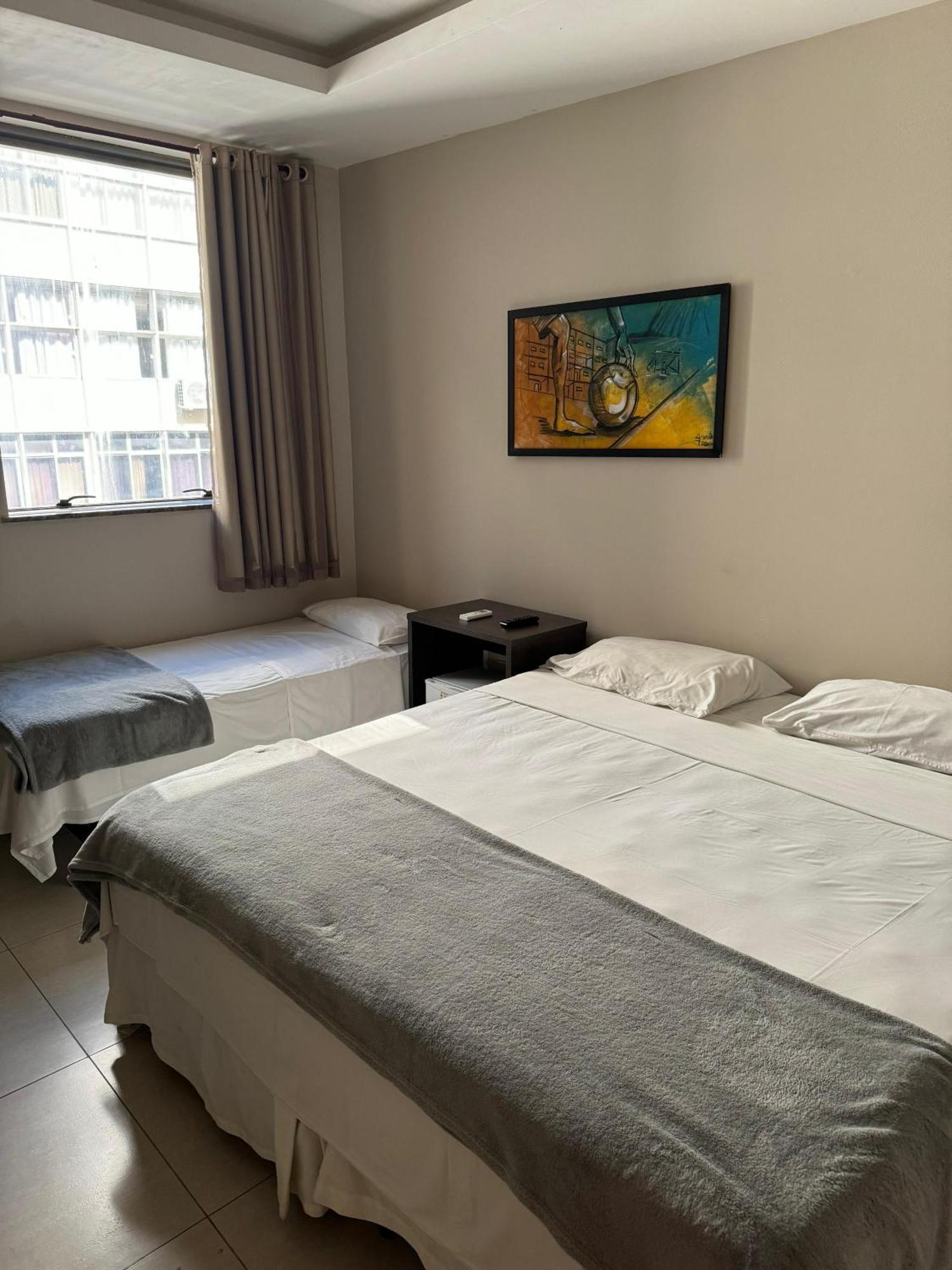 Studio Living Flamengo Aparthotel Rio de Janeiro Luaran gambar